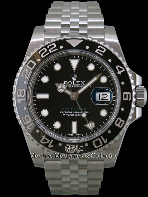 rolex 116710ln jubilee